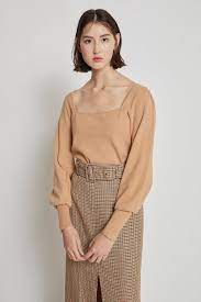 Shop knit fabric to create joy at home. Hi There Fawn Knit Knits Karen Walker