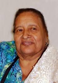 Asuncion Maria Luis was a devoted mother