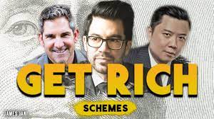 Get Rich Quick Gurus: The Truth. - Youtube