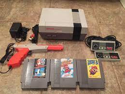 $300 (minneapolis) pic hide this posting restore restore this posting. Nintendo Nes Console System W Super Mario Bros 1 2 3 Original Etsy In 2021 Nes Console Nintendo Nes Console System