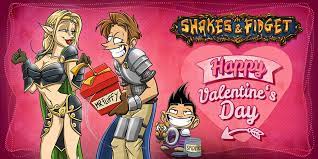 Daily missions, scrapbook (magic shop), dungeon 1 . Shakes Fidget On Twitter We Have A Valentine S Day Gift For You On Sunday February 14 Go To Vouchers And Enter The Coupon Code Valentine21 For A Free Epic Level 10