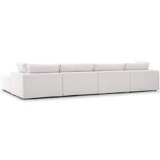 Maybe you would like to learn more about one of these? Modway Commix Down Filled Overstuffed 5 Piece Sectional Sofa Set Beige Sectional Sofa Beige Sofa Set Sectional Sofa
