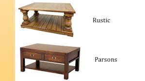 Raffaello models are fully upholstered, comfortable and precious, our sofas in style furnish the different types of environment, from the halls, to the studios, to the formal living rooms. Types And Styles Of Coffee Tables
