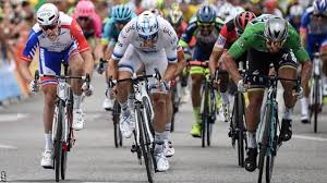 Peter sagan is on facebook. Tour De France 2018 Peter Sagan Wins Third Stage After Sprint Finish Bbc Sport