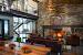 Living Room Modern Rustic Farmhouse