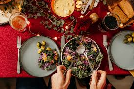 The traditional dishes you enjoy just need to be swapped out with healthy thanksgiving recipes that are low in sugar and carbs.there's no need to worry about the main dish, as meat has no carbs, but watch out for the. Healthy Holiday Eating For 2020 A Different Version Of The Holiday Season Stanford Children S Health Bloghealthier Happy Lives Blog
