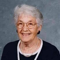 Pauline Rich Lyday Obituary