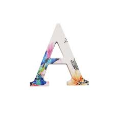 Handwriting activities consolidate knowledge of letters; 1pc 10cm Print Butterfly Wooden English Letters Decorative Alphabet Ornaments Wood Crafts Lettering Diy Supplies For Decoration Decorative Letters Numbers Aliexpress