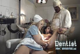 TW Pornstars - HorrorPorn. Twitter. Tooth for a tooth. Nobody likes to  visit this dentist 🦷. 1:20 PM - 28 Feb 2019