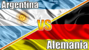 Vean el resumen esta buena. Argentina Vs Alemania Final Mundial 2014 Youtube
