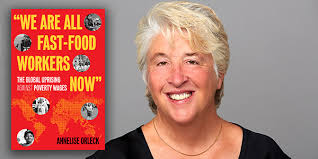 The Precariat Class: We Are All Fast-Food Workers Now