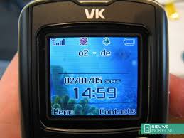 VK Mobile VK2000: all deals, specs ...
