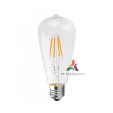 Seiring perkembangan teknologi, piranti lampu utama mobil pun mulai bergeser, dari bohlam ke lampu led (light emitting diode). Jual Lampu Bohlam Led Edison 4w Led Bulb 4w Pt Daehwa Tnd International Jakarta Indotrading