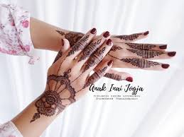Berbagai macam motif henna bisa mempercantik tangan kamu. Jasa Lukis Henna Anak Inai Jogja é¦–é¡µ Facebook