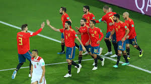 Valencia club de fútbol (spanish: Last Minute Goal Gives Spain Top Spot Official Fc Bayern News Bayernforum Com