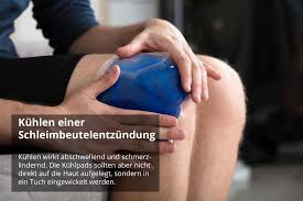 Was Bewirkt Das Kuhlen Bei Einer Schleimbeutelentzundung