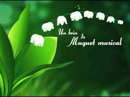 Avec toute mon amitié, je vous offre ce. 1er Mai Fete Du Muguet Youtube