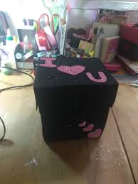 بوكس الصور Lunch Box Handmade Made