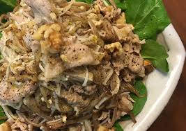 Healthy Japanese Enoki Mushroom Salad Recipe By Studio Ai Tokyo Japanese Cooking Class Cookpad