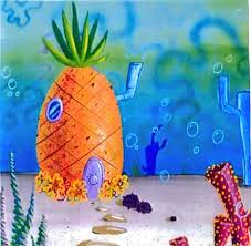 Spongebob Pitch Art From 1996 Paintings By Nick Jennings Celebrity Culture Pop Culture Art