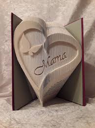 Entdecke hier das angebot von autoscout24. Dieses Buch In Form Eines Herz Mit Dem Schmetterling Und Dem Namenszug Mama Ist Kein Einfaches Geschenk Es Folded Book Art Book Folding Book Folding Patterns