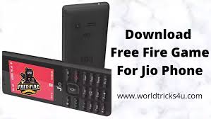 Free fire is the ultimate survival shooter game available on mobile. Free Fire Game Download Jio Phone Via Playstore