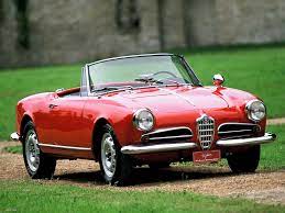 Alfa Romeo Giulietta Spider 750 101 1956a 1962 Images 2048x1536 Alfa Romeo Giulietta Alfa Romeo Giulietta Spider Alfa Romeo