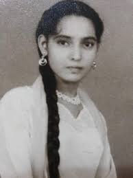 Amar Kaur. 12.11.1938