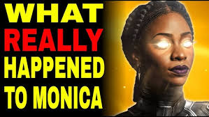WANDAVISION FINALE Monica Post Credit Scene Explained