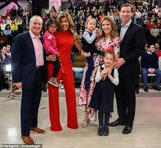 Jwh has a history of managing money for clients dating back to 1981. Jenna Bush Hager Reveals She Proposed To Her Husband Henry After Just Three Months Of Dating Express Digest