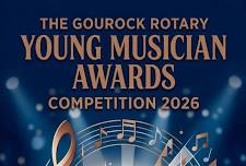 Gourock Rotary Youth Awards & Musician Competition