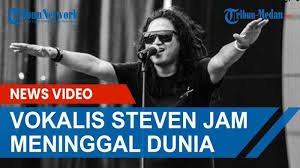 Vokalis band steven & coconut treez, steven n. Caa1o3bjrvmiqm