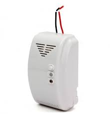 Natural digital gas detector, home gas alarm, gas leak detector,high sensitivity lpg lng. 12v Combustible Gas Leak Lpg Natural Gas Detector Propane Alarm For Rv Van Boat