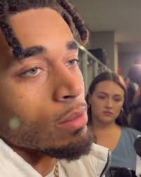 Jaire Alexander revealed what he said to Stefon Diggs prior to Sunday's  game vs. the Buffalo Bills. (via MattParino/Twitter)