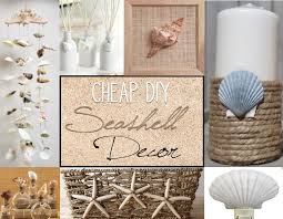 Luxurious bathrooms with curved tubs. 150 Coastal Diy Home Decor Ideas Diy Seashell Decor Seashell Bathroom Decor Sea Shell Decor