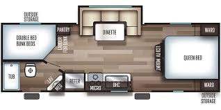 2021 grey wolf 23mk travel trailer rv review. 2019 Forest River Cherokee Grey Wolf 23dbh Specs And Literature Guide
