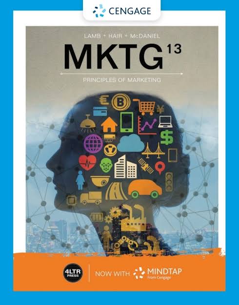 MKTG12: Principles of Marketing