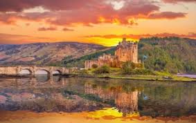 The uefa european championship brings europe's top national teams together; Otdyh V Shotlandii