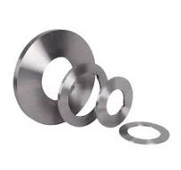 Custom HRC53-62 Hardness Chrome Finish Separator Disk/Guide Disc Which Is  Mainly Applied to Slitter Machine, Gang Slitter