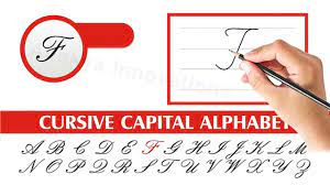 Download individually or the whole set at once. How To Write Cursive Step By Step Easy Method Cursive Capital Letters A To Z Video Dailymotion