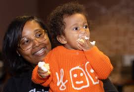 Columbus-Area Health Organizations Work to Help Moms and Babies Thrive