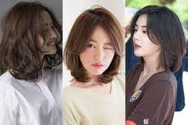Pada saat itu kamu bisa beri lagi warna light brown untuk mendapat beberapa efek warna coklat. 8 Gaya Dan Warna Rambut Cokelat Ala Korea Womantalk