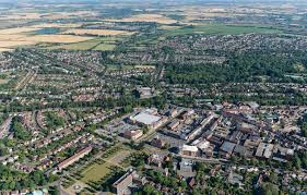 Garden Towns Need Some Garden City Thinking To Succeed Cnu