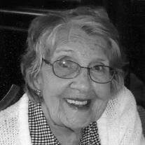 Evelyn Marjorie Erickson Obituary