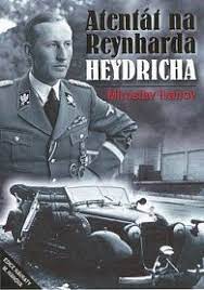 'válečný+životopisný+historický.kniha l.binet (francie).atentát na heydricha.'.hhhh (20.17) dabcz.mp4. Kniha Atentat Na Reinharda Heydricha Miroslav Ivanov Dobre Knihy Cz