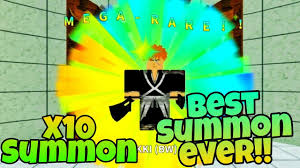 When you evolve a character, it turns into a stronger version of the same character but is viewed as a new, separate character. All Star Tower Defense Summoning Mega Rare Ikki 10x Best Summon Ever Roblox Gameplay Youtube