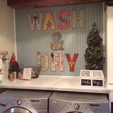 25 Ways To Give Your Laundry Room A Vintage Makeover Vintage Laundry Room Laundry Room Wall Decor Vintage Laundry Room Decor