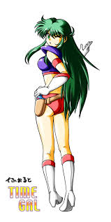 Time Gal Porn - Rule 34
