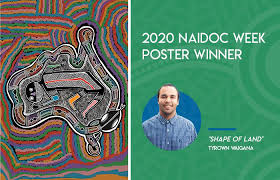 Events cover sport, food, art and culture and are open to the whole coffs harbour community and all are welcome. 2020 Naidoc Poster Winner Tyrown Waigana Indigenous Gov Au