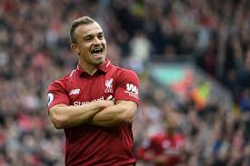 I told liverpool board i feel ready for a new challenge. Liverpool S Shaqiri Lives In Manchester